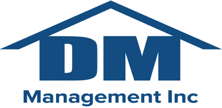 DM Management Inc. Logo